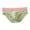 Green, variant on Posijego Men's Knit Bikini Briefs Low Rise Comfortable Breathable Underwear Stretch Soft Panties for Men