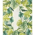 thumbnail image 2 of Unique Loom Outdoor Botanical Collection Area Rug - Longwood (10'  x 12' Rectangle Green/Olive), 2 of 9