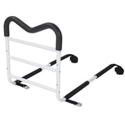 Drive Medical M-Rail Bed Assist Side Rail with Steel Construction - Model 1222P