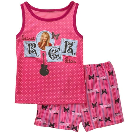 Disney - Disney Hannah Montana Tank Set Pj