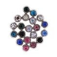 thumbnail image 4 of lionlar 20PCS Mix Color Stainless Steel Piercing Jewelry Replacement Ball 1.2 x 4mm, 4 of 9