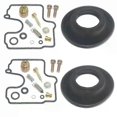 thumbnail image 1 of unique FOR SUZUKI VL1500LC 1998-2004 VL1500 LC VL 1500 Motorcycle carburetor repair kit Fuel system float plunger diaphragm, 1 of 2
