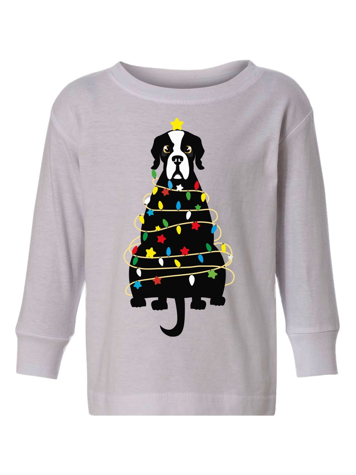 Awkward styles toddler christmas sweater long sleeve toddler christmas