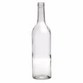 thumbnail image 2 of 750 Ml Clear Wine Bottles, Cork Finish, 2 of 2