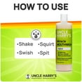 thumbnail image 5 of Miracle Mouthwash by Uncle Harry's Natural Products (16oz Mouthwash), 5 of 6