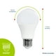 thumbnail image 3 of Foco LED ICON ECO Consume 10W Alumbra 75W Luz Fría 15,0000 hrs Pack 10 pzas, 3 of 6