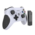 thumbnail image 2 of Control Inalámbrico Compatible Con Xbox One / Pc / P3 (Blanco) ShopNStuff Gamer, 2 of 5