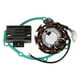 thumbnail image 5 of Estator, regulador y junta alternador para Yamaha XT 125 R / X año 2007-2008, 5 of 12