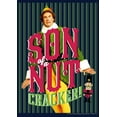 thumbnail image 2 of Boy's Elf Buddy Son of a Nutcracker  Graphic Tee Navy Blue Medium, 2 of 4