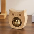 thumbnail image 4 of AFQH Wind chime lucky animal doorbell Japanese dopamine copper bell entrance doorbell, 4 of 8