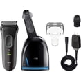 thumbnail image 6 of Braun Series 3 ProSkin 3050cc Wet Dry Electric Shaver, Clean Station, 6 of 6