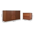 thumbnail image 4 of Set de Cajonera y 2 Buros Amelia Parota - Kessa Muebles, 4 of 5