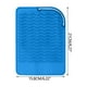thumbnail image 3 of Fiudx Almohadilla Aislante Térmica, Material Seguro para Rizador de Pelo, Plancha de Pelotón con Diseño Inodoro, Almohadilla Antiescaldamiento Versátil, Ideal para Viajes En Casa, Protege Superficies, 3 of 6