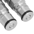 thumbnail image 4 of Gas Ball Lock Post, Corrosion Resistance Easy To Install Ball Lock Adapter, Silver For Home Brewing Tool Gas + Liquid, 4 of 8