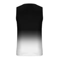 thumbnail image 4 of FAIWAD Casual Beach Tanks for Men Sleeveless Gradient Workout Vest Summer Casual Lightweight Athletic Tee Shirts, 4 of 4