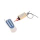 thumbnail image 2 of 1 Pieza RGB Controlador de lámpara Durable LED Impermeable Controlador Con telemando, 2 of 9