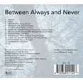 thumbnail image 2 of Lena Willemark - Between Always & Never - Music & Performance - CD, 2 of 2