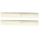 thumbnail image 1 of Peine, 2 piezas Peine profesional de acero inoxidable Peine de peinado Peine de alta intensidad Salida, 1 of 8
