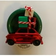 thumbnail image 2 of Bath and Body Works 2021 Christmas Car with Present Car Fragrance Visor Clip New, 2 of 3