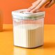 thumbnail image 5 of Contenedor de Fórmula para Dispensador de Fórmula para Bebés Contenedor de Almacenamiento de Fórmula para Leche en Polvo Práctico para Bebés con Cuchara y Raspador de 1200 Ml ANGGREK  Otros, 5 of 8