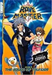 Rave Master - Sound of Thunder (Vol. 3) - Walmart.com