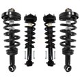 thumbnail image 1 of Transit Auto Front Rear Complete Shocks Strut and Coil Spring Mount Assemblies Kit for Car 2014-2017 Ford Expedition Lincoln Navigator Excludes L (Long Wheel Base) Models Air Suspension - K78A-100604, 1 of 2