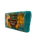 thumbnail image 4 of PEEPS Tropical Punch Marshmallow Bunnies, Easter Candy - 4 Count (1.5 Ounces), 4 of 5
