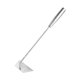 thumbnail image 3 of Azada de jardín trapezoidal de acero inoxidable, herramienta para deshierbar, azada de mano portátil de metal para Pequeño, 3 of 9