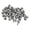 240pcs, variant on 120 / 240Pcs Stainless Steel Drive Quick Tapping Screws For Home Repair And Projects