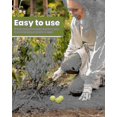 thumbnail image 2 of 10 Pack Snake Away Repellent, Snake Repellent Balls For Repelling Snakes Rats And Other Pests, For Yard Lawn Garden Camping Fishing -GSL, 2 of 5