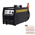 thumbnail image 2 of Plasma Cutter With Built in Air Compressor Inverter Welding Machine With Air Pump For Copper Stainless Tools HVC6000Pro ,Easy to Operate, 2 of 8