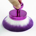 thumbnail image 4 of Brocha de maquillaje corporal Vandetai extra grande para autobronceador, 4 of 8