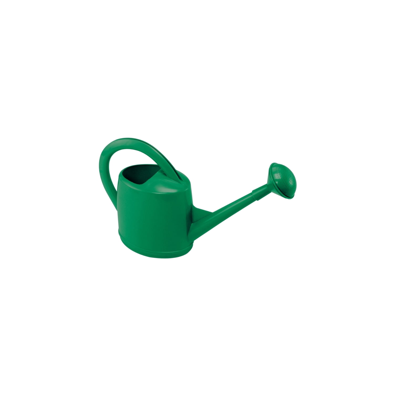 Dramm 7 Liter Plastic Watering Can with Removable Medium Spray Rose Dramm 7 Liter Plastic Watering Can with Removable Medium Spray Rose