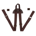 thumbnail image 2 of Bolsa de repuesto para bricoje, accesorios, , correa de cinturón de costura de y poliéster Colcomx Correa del morral, 2 of 8