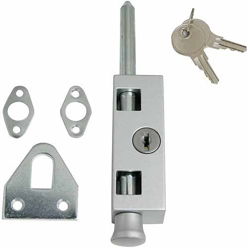 Ultra 44199 Patio Door Lock Com, Sliding Patio Door Cylinder Lock