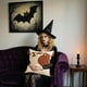 thumbnail image 4 of Funda de Almohada de Halloween, 4 of 6