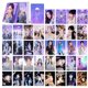 thumbnail image 1 of 55 unids/set Kpop Aespa Savage invierno Ningning Lomo tarjetas nuevo álbum Aespa Idol Fan regalos sesión fotográfica Tarjeta para álbum de fotos, 1 of 5