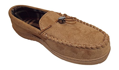 thinsulate moccasin slippers