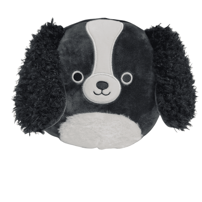 black dog squishmallow name