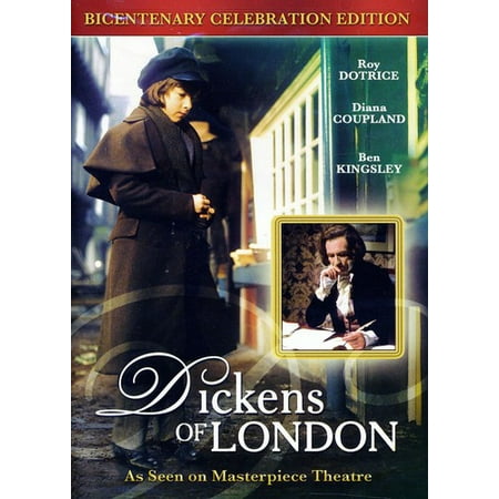 Dickens of London: Bicentenary Celebration Ed