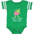 thumbnail image 3 of Inktastic Gigi Valentines Day Grandchild Ladybug Girls Baby Bodysuit, 3 of 5