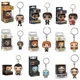 thumbnail image 2 of FUNKO POP Doctor Llavero Juguete Hermione Dobby Snape RON GINNY WEASLEY Voldemort Muñeca de vinilo JUEGO DE TRONOS Jon Snow Juguete L04, 2 of 6
