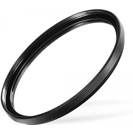 58mm Bullet Optics Protective All Purpose HD (HIGH Definition) U.V. Filter for Canon EF 28-90mm f/4-5.6 III Lens