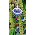 thumbnail image 5 of Metal Evil Eye Hanging for Home Entrance Door Decoration, Nazar Battu for Home Protection, Good Luck Charm and Prosperity at Office and Home, 5 of 5