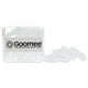 thumbnail image 1 of Liga para el cabello Goomee The Markless Hair Loop Set - Diamond Clear 4 Pc, 1 of 3