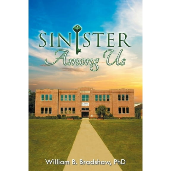 Sinister Among Us, (Paperback)