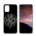 thumbnail image 1 of Dragons-Dungeons-35 Phone Case, Degined for LG K52 Case Men Women, Flexible Silicone Shockproof Case for LG K52, 1 of 1