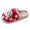 White, variant on shqvo Mens Christmas Slippers Size 12 Non- Plush Soft Plush Fuzzy Cozy Slippers Comfy Bedroom Bedroom Cartoon Plush Cute Slippers for Indoor Outdoor Use