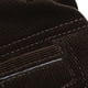 thumbnail image 4 of Pantalones de pana rectos de color liso con bolsillo informal para hombre, 4 of 6