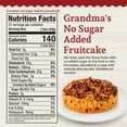 thumbnail image 5 of Beatrice Bakery Co. No Sugar Added Fruitcake, Grandma's Baked Fresh Delicious Dessert Fruit Cake with No Added Sugar, Est. 1917 (24 oz Box, Pack of 1), 5 of 6